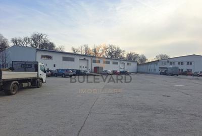 Spațiu industrial, de 867 mp, în Dâmbul Rotund - 5