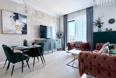 Apartament cu 2 camere decomandat în Aviației