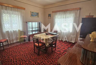 Casă individuală cu 2 camere cu Canalizare în Central - 1