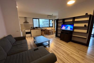 Apartament cu 2 camere decomandat în Pipera