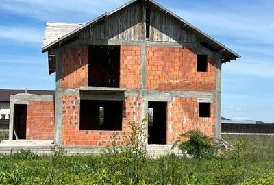 Duplex cu 5 camere cu Teren 630 Mp în Samurcași - 1