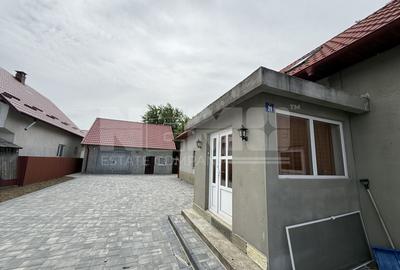 Casă individuală cu 4 camere cu Canalizare în Măneuți - 22