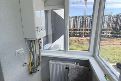 Apartament cu 2 camere decomandat în Chiajna - 2