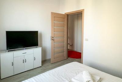 Apartament cu 2 camere decomandat, mobilat în Delfinariu - 8