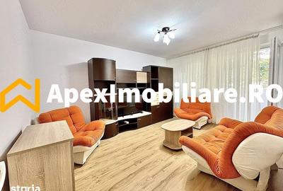 Apartament cu 2 camere decomandat, mobilat în Băneasa