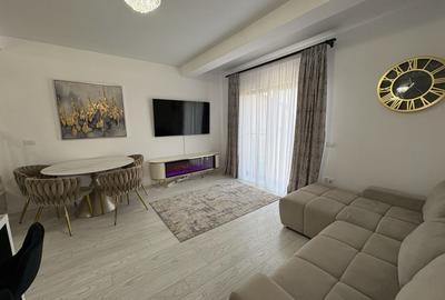 Duplex cu 3 camere cu Canalizare în Berceni - 2