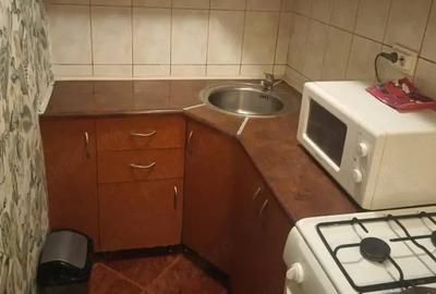 Garsonieră nedecomandată, mobilată în Central