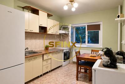 Apartament cu 4 camere semidecomandat, mobilat în Politehnica