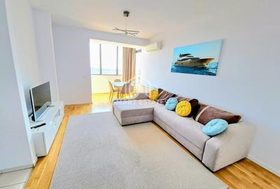 Apartament cu 2 camere decomandat, mobilat în Apărătorii Patriei