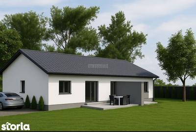 Casă cu 3 camere cu Teren 350 Mp în Bucovăț - 6