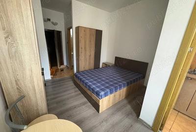 Garsonieră decomandată în CET - 2