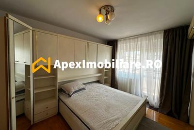 Apartament cu 4 camere decomandat, mobilat în 13 Septembrie