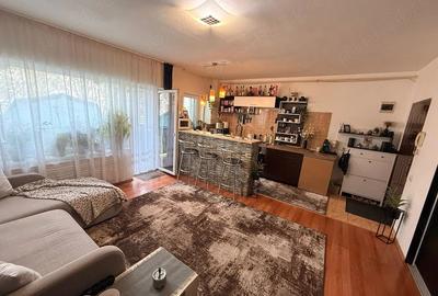 Apartament cu 2 camere semidecomandat în Florești