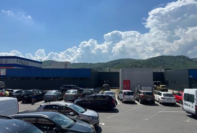 Spațiu comercial, de 580 mp, în Bartolomeu - 1