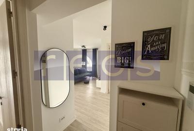 Apartament cu 3 camere, mobilat în Kiseleff