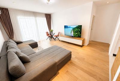 Apartament cu 2 camere, mobilat în Drumul Taberei - 14