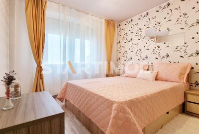 Apartament cu 2 camere semidecomandat, mobilat în Vlahuță - 19