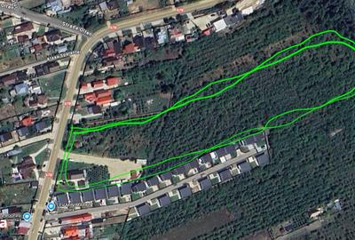 Teren de 14000 mp, în Moșoaia - 1