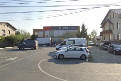 Teren de 4500 mp, în Bâldana