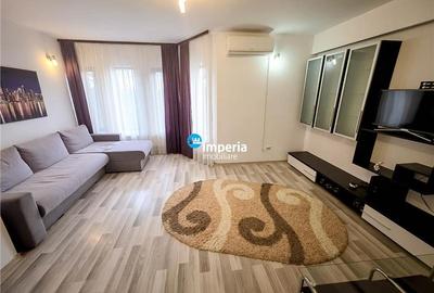 Apartament cu 3 camere decomandat, mobilat în Galata