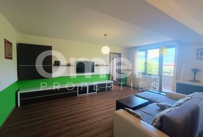 Apartament cu 4 camere decomandat, mobilat în Progresul