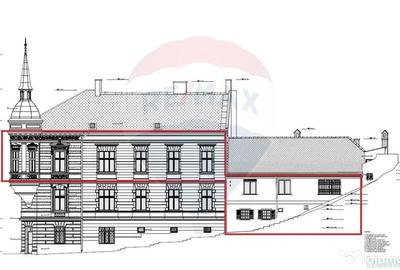 Casă cu 4 camere cu Teren 1048 Mp în Central