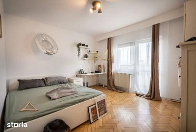 Apartament cu 4 camere decomandat în Mărăști - 1