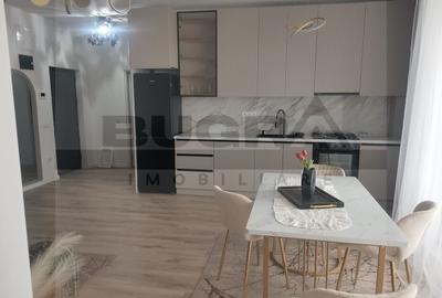 Apartament cu 2 camere semidecomandat în Florești - 2