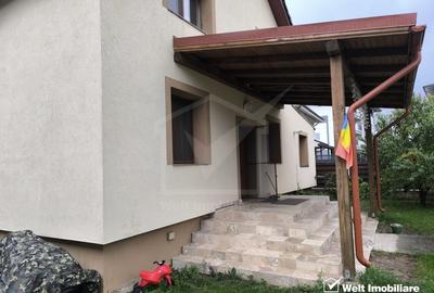 Casă individuală cu 5 camere cu Canalizare în Apahida - 4