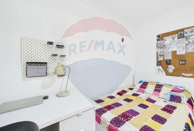 Apartament cu 6 camere decomandat, mobilat în 13 Septembrie - 12