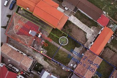 Casă cu 4 camere decomandat în Șelimbăr - 2