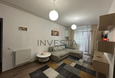 Apartament cu 3 camere semidecomandat, mobilat în Iris - 1