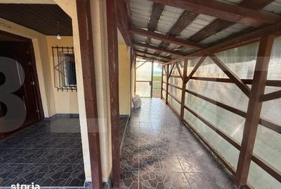 Casă cu 4 camere cu Teren 9600 Mp în Central - 10