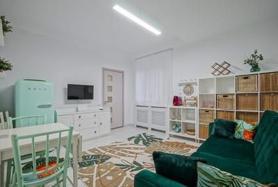 Apartament cu 2 camere decomandat în Cișmigiu - 2