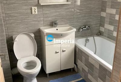 Apartament cu 2 camere în Valea Lupului