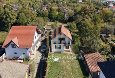 Casă cu 5 camere cu Teren 1233 Mp în Valea Borcutului