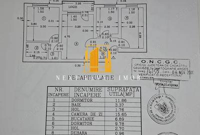Apartament cu 3 camere semidecomandat în Craiovei - 2