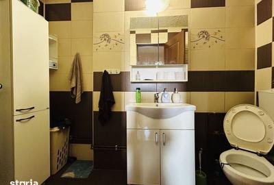 Apartament cu 3 camere decomandat, mobilat în Piața Cluj - 2