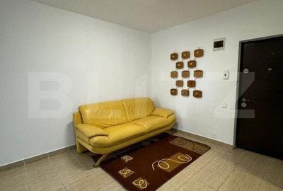 Apartament cu 2 camere semidecomandat în Florești - 7