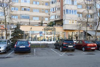 Spațiu comercial, de 212 mp, în Dacia