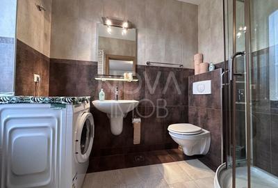 Apartament cu 2 camere, mobilat în Terezian - 6