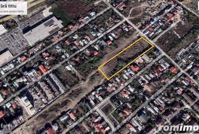 Teren de 5000 mp, în Nord - 1
