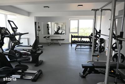 Apartament cu 2 camere în Nord