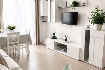 Apartament cu 3 camere semidecomandat în Florești - 1