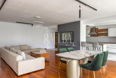 Apartament cu 4 camere semidecomandat, mobilat în Primăverii - 2