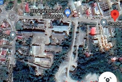 Teren de 1784 mp, în Babadag - 2