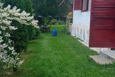 Casă cu 2 camere în Cheia - 5