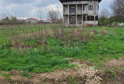 Teren Construcții intravilan de 1237 mp, în Domnești - 1