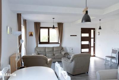Casă individuală cu 5 camere cu Teren 440 Mp în Florești - 3