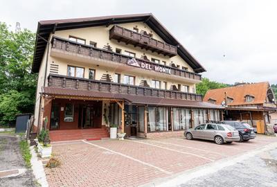 Hotel/Pensiune, de 860 mp, în Central